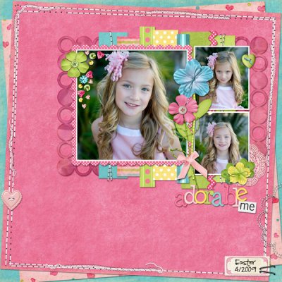 Adorable Me