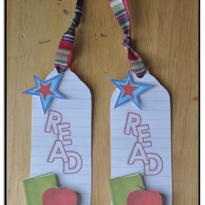 Random Challenge ~ Bookmarks