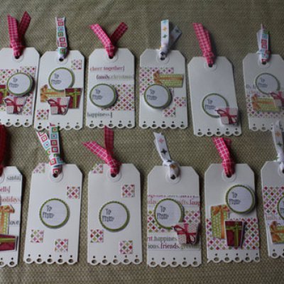 tags