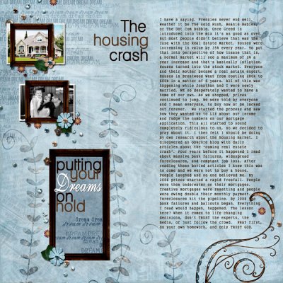 housing crash