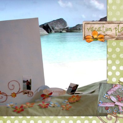 vacation planner