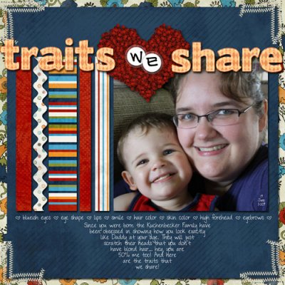 traits we share