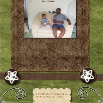 Ron and Kyeron