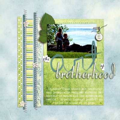 The Art of Brotherhood