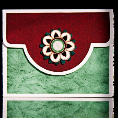 Notecard Holder