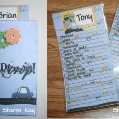 Magnetic To Pack Lists