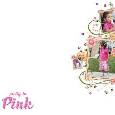 Pretty in pink