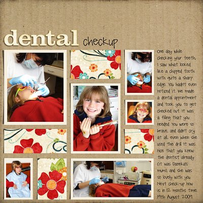 Dental Check up