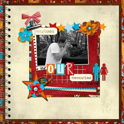 Yearbooking Our Memories