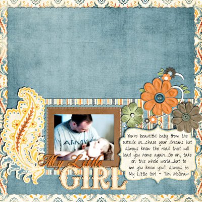 My Little Girl