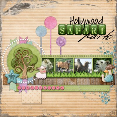 Hollywood Safari Park