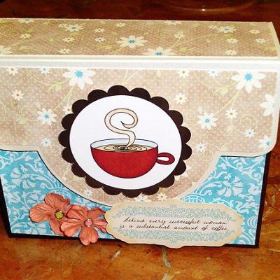 Coffee Sampler Case