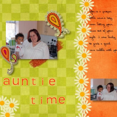 Auntie Time