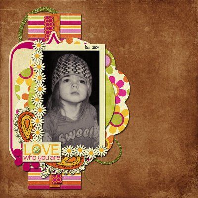 Love who you are