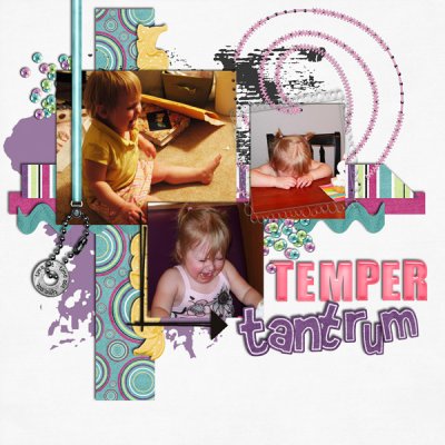 Temper Tanturm