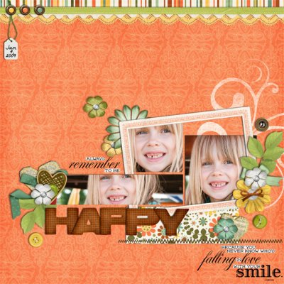 Happy