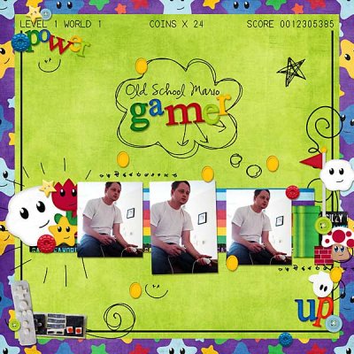 Gamer