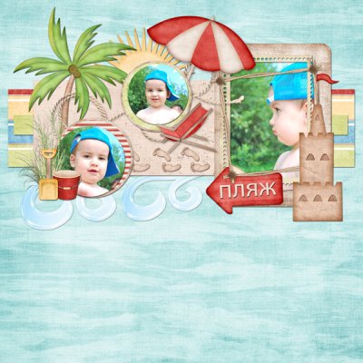 Beach