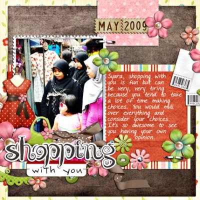 Shopping With You