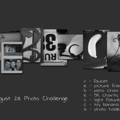Photo Challenge