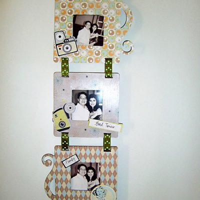 Flourish Frame