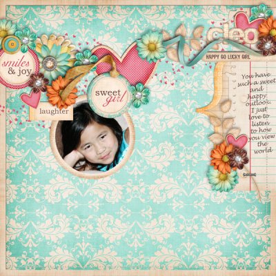 Sweet Girl