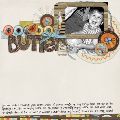 butter ball