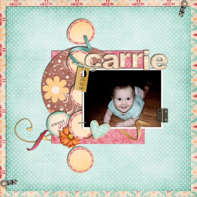 Sweet Girl Carrie