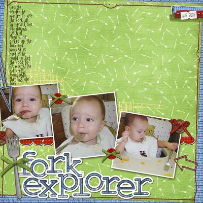 Fork Explorer