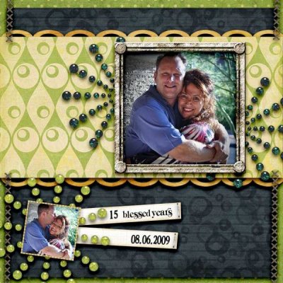 15 Blessed Years