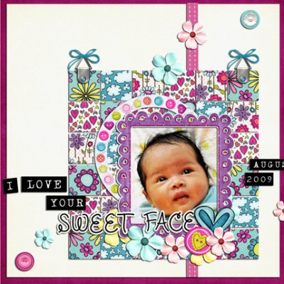 Sweet Face