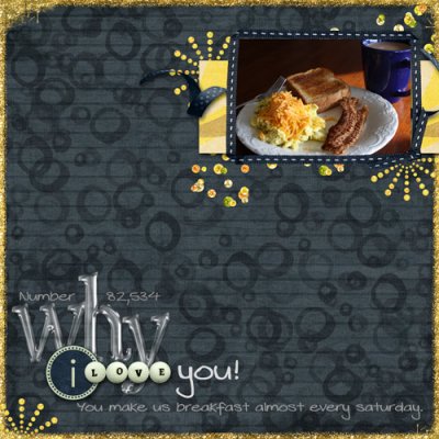 Reason I love you_Breakfast
