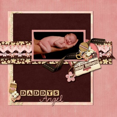 Daddy's Angel