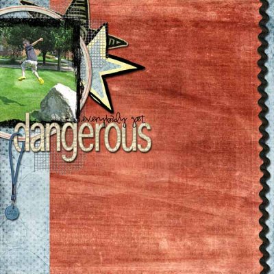 get dangerous