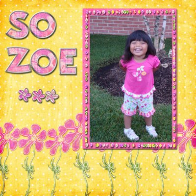 So Zoe