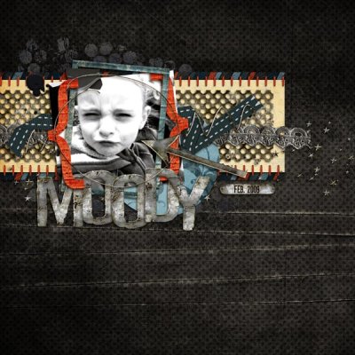 Moody