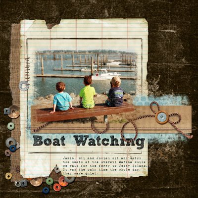 Boat Watching