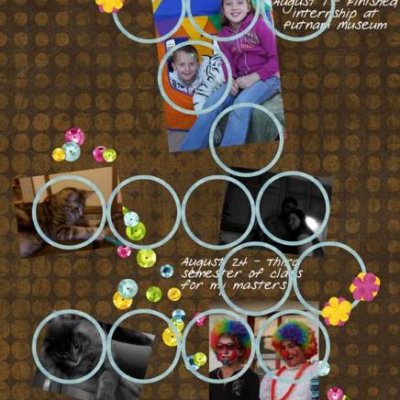 August In Review
