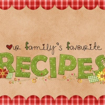 Family Favourites Recipes
