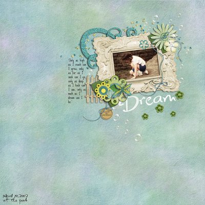 Dream Big-Enjoy the Journey