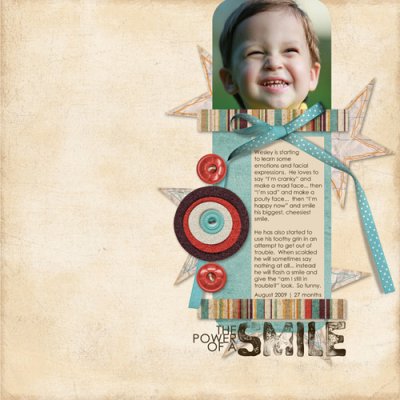 Power of a SMILE