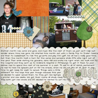 August in Review