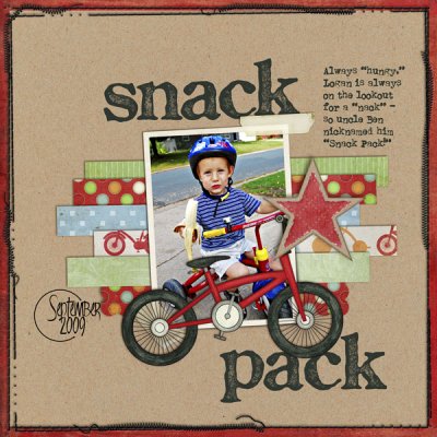 Snack Pack
