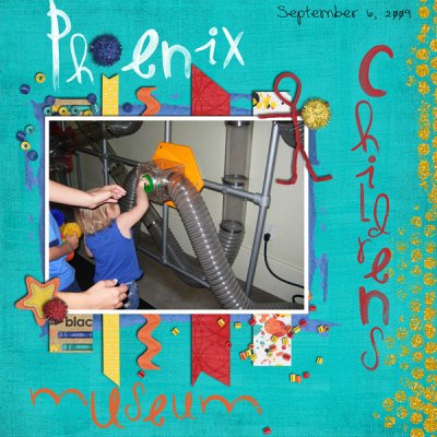 Phoenix Childrens Museum