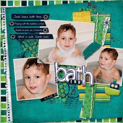 Bath Fun