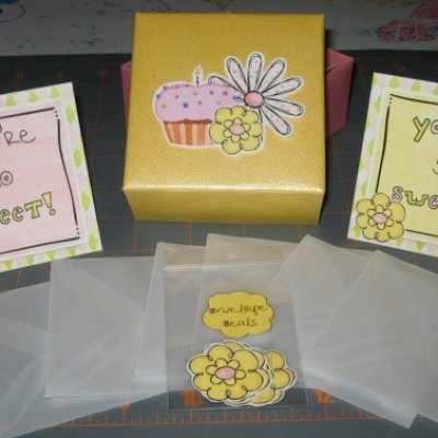 Sweet Mini Cards