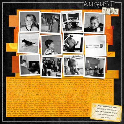 August