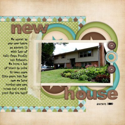 New House