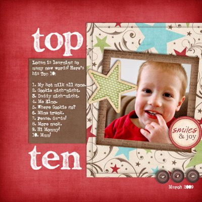 Top Ten