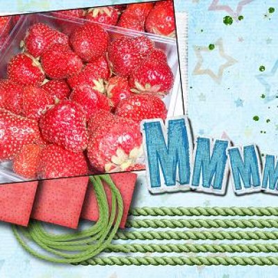 Mmm Strawberries